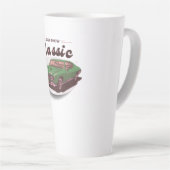 Classic Car Show Milchtasse (Rechte Ecke)