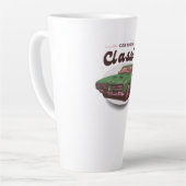 Classic Car Show Milchtasse (Linke Ecke)