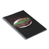 Classic Car Show Notizblock (Rechte Seite)