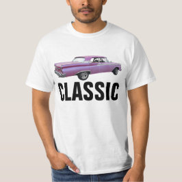 CLASSIC CAR T - SHIRT