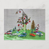 Classic Car Weihnachten (Vorderseite)