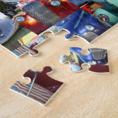Classic Cars Jigsaw Puzzle (Seite)