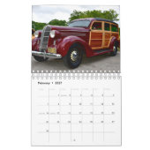 Classic Cars Kalender (Feb 2027)