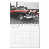 Classic Cars Kalender (Mär 2027)