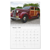 Classic Cars Kalender (Feb 2026)