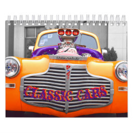 Classic Cars Kalender