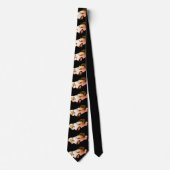 Classic Cars Necktie Krawatte (Vorderseite)