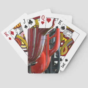 Classic Cars Playing Cards Spielkarten