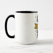 Classic Ceramic Coffee Mug" "Customizable Photo Mu Tasse (Links)