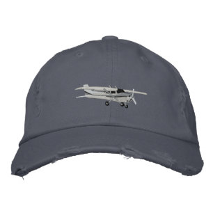 Classic Cessna Custom Sticky Bestickte Baseballkappe