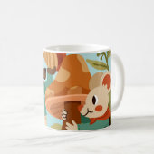 Classic Charm Coffee Mug Kaffeetasse (VorderseiteRechts)