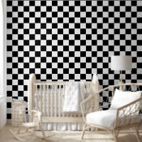 [Classic Checkerboard] Schwarz-Weiß-Quadrate