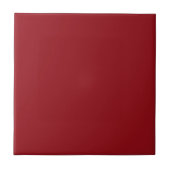 Classic Cherry Red | #920C16 Fliese (Vorderseite)