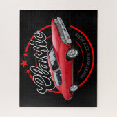 Classic Chevelle Puzzle (Vertikal)