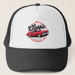 Classic Chevelle Truckerkappe