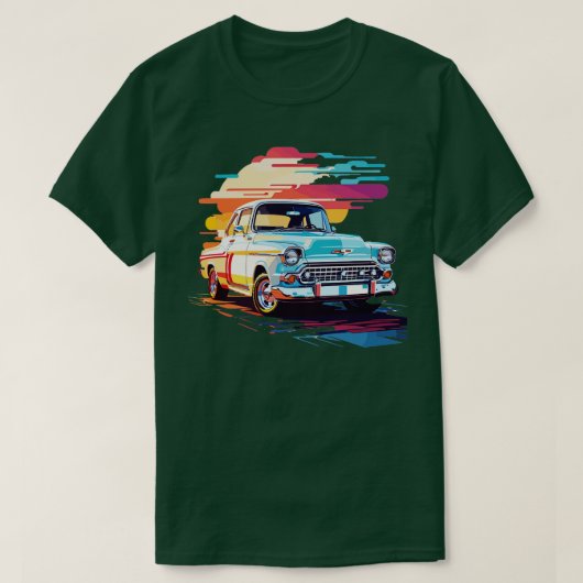 Classic Chevy 1 T-Shirt (Design vorne)