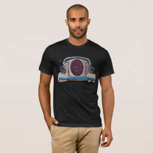 Classic Chevy Abstrakt T - Shirt