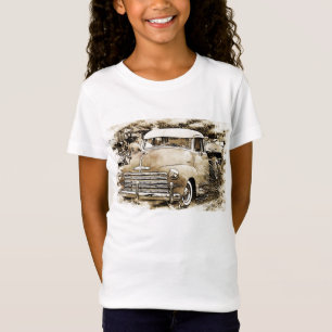 Classic Chevy Chevrolet Truck T-Shirt