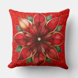 Classic Christmas Buffalo Kariert Kissen