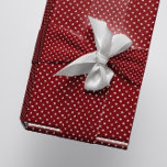 Classic Christmas Burgundy Stars Multi Geschenkpapier<br><div class="desc">Minimalismus und Elegance Glam und Chic Classic Wrapping Paper</div>