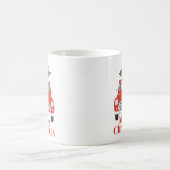 Classic Christmas Car Kaffeetasse (Mittel)