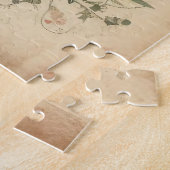 Classic Christmas Deer Jigsaw Puzzle (Seite)