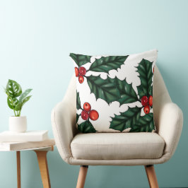 Classic Christmas Elegance Kissen