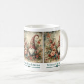 Classic Christmas Gnome Tasse (VorderseiteRechts)