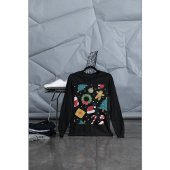 Classic Christmas Icons Sweatshirt