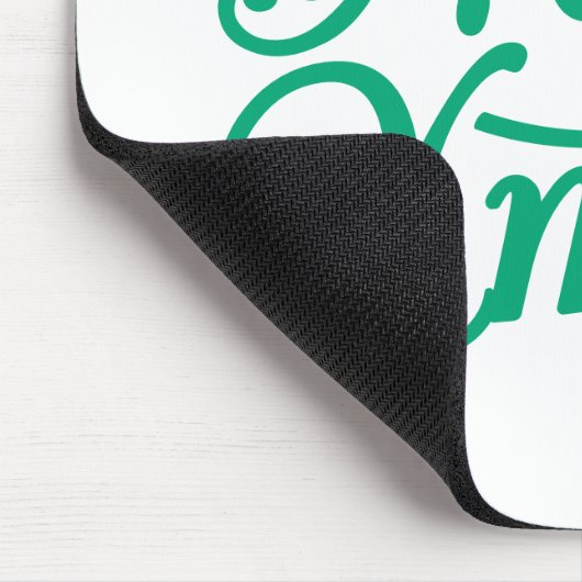 Classic Christmas Mousepad (Ecke)