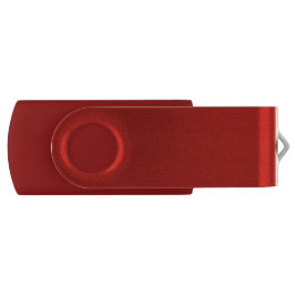 Classic Christmas Red USB Stick