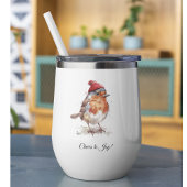 Classic Christmas Robin, Brauch