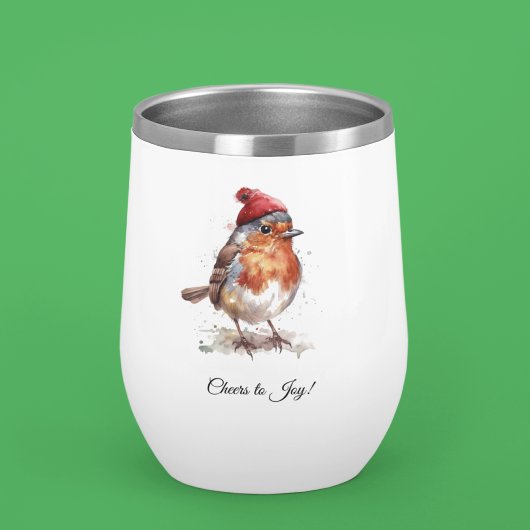 Classic Christmas Robin, Brauch