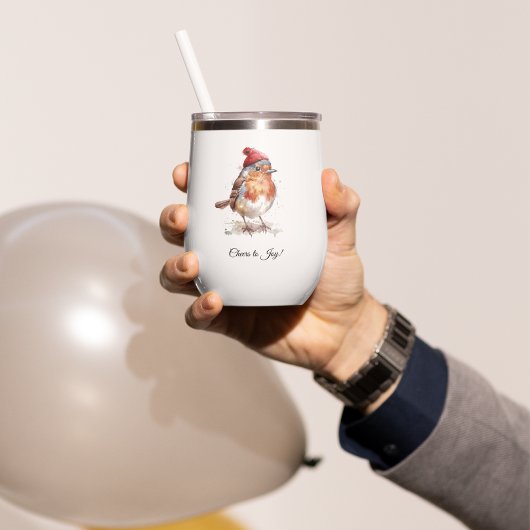 Classic Christmas Robin, Brauch