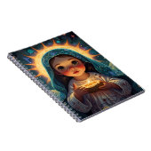 Classic Christmas Seasons Joy Notizblock (Rechte Seite)