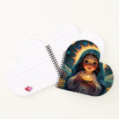 Classic Christmas Seasons Joy Notizblock (Innenseite)