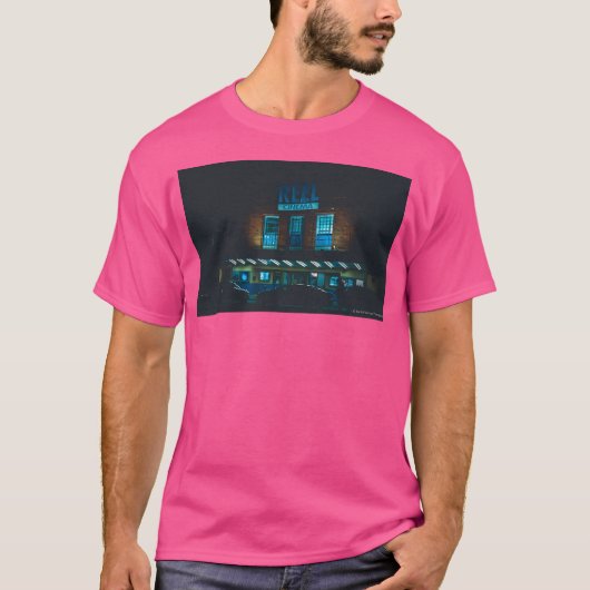 Classic Cinema Quinton Birmingham T-Shirt (Vorderseite)