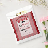 Classic Circus Poster Children's Birthday Party Geschenktütchen (Versiegelt)