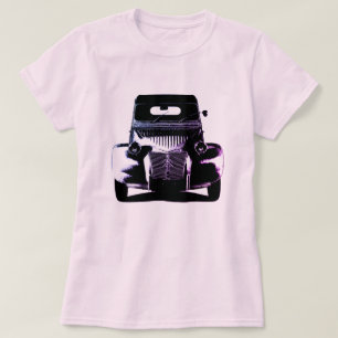 Classic Citroen 2CV das Original und das Beste! T-Shirt