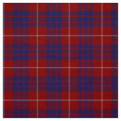 Classic Clan Hamilton Tartan Kariertes Fabric Stoff (Muster)