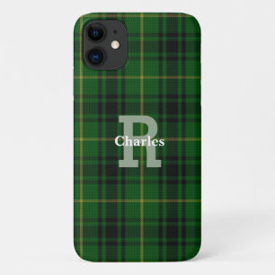 Classic Clan MacArthur Kariert Case-Mate iPhone Hülle