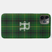 Classic Clan MacArthur Kariert Case-Mate iPhone Hülle (Rückseite (Horizontal))