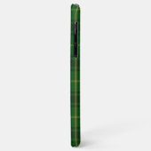 Classic Clan MacArthur Kariert Case-Mate iPhone Hülle (Hinten/Links)