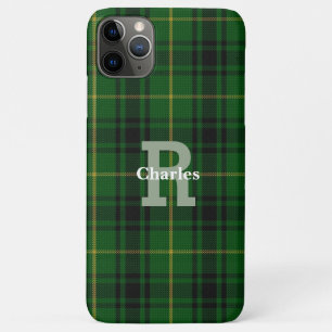 Classic Clan MacArthur Kariert Case-Mate iPhone Hülle