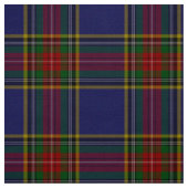 Classic Clan MacBeth Tartan Kariertes Gewebe Stoff (Muster)