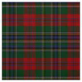 Classic Clan MacLean Tartan Kariertes Gewebe Stoff (Muster)