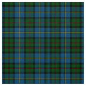 Classic Clan MacLeod Tartan Kariertes Gewebe Stoff (Muster)