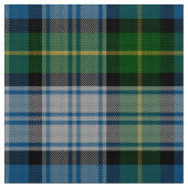 Classic Clan MacNeil Tartan Kariertes Gewebe Stoff (Nahaufnahme)