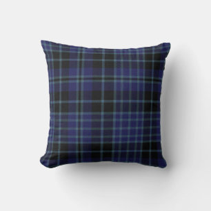 Classic Clark Tartan Kariert Kissen