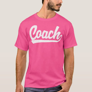 Classic Coach T-Shirt